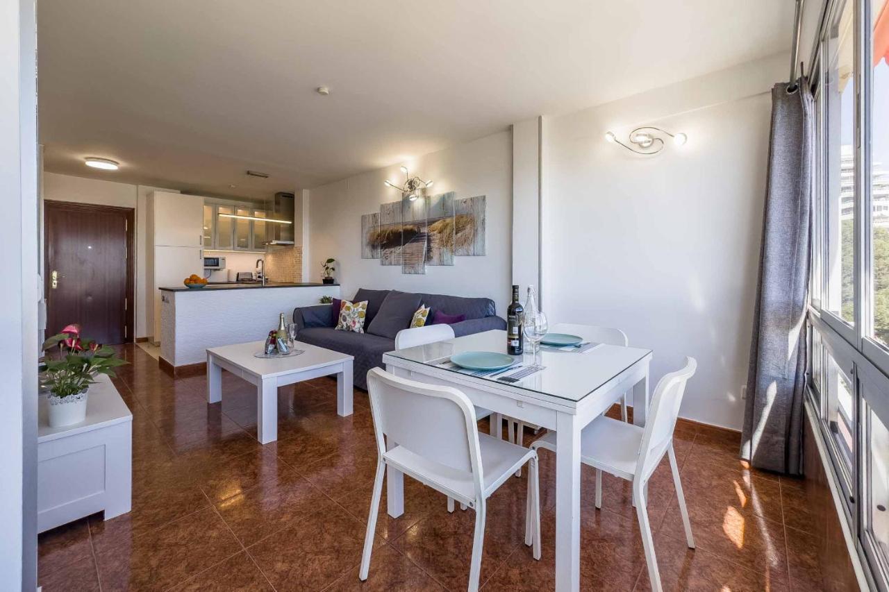 Acogedor, Terraza, Piscina Y Mar Appartement *