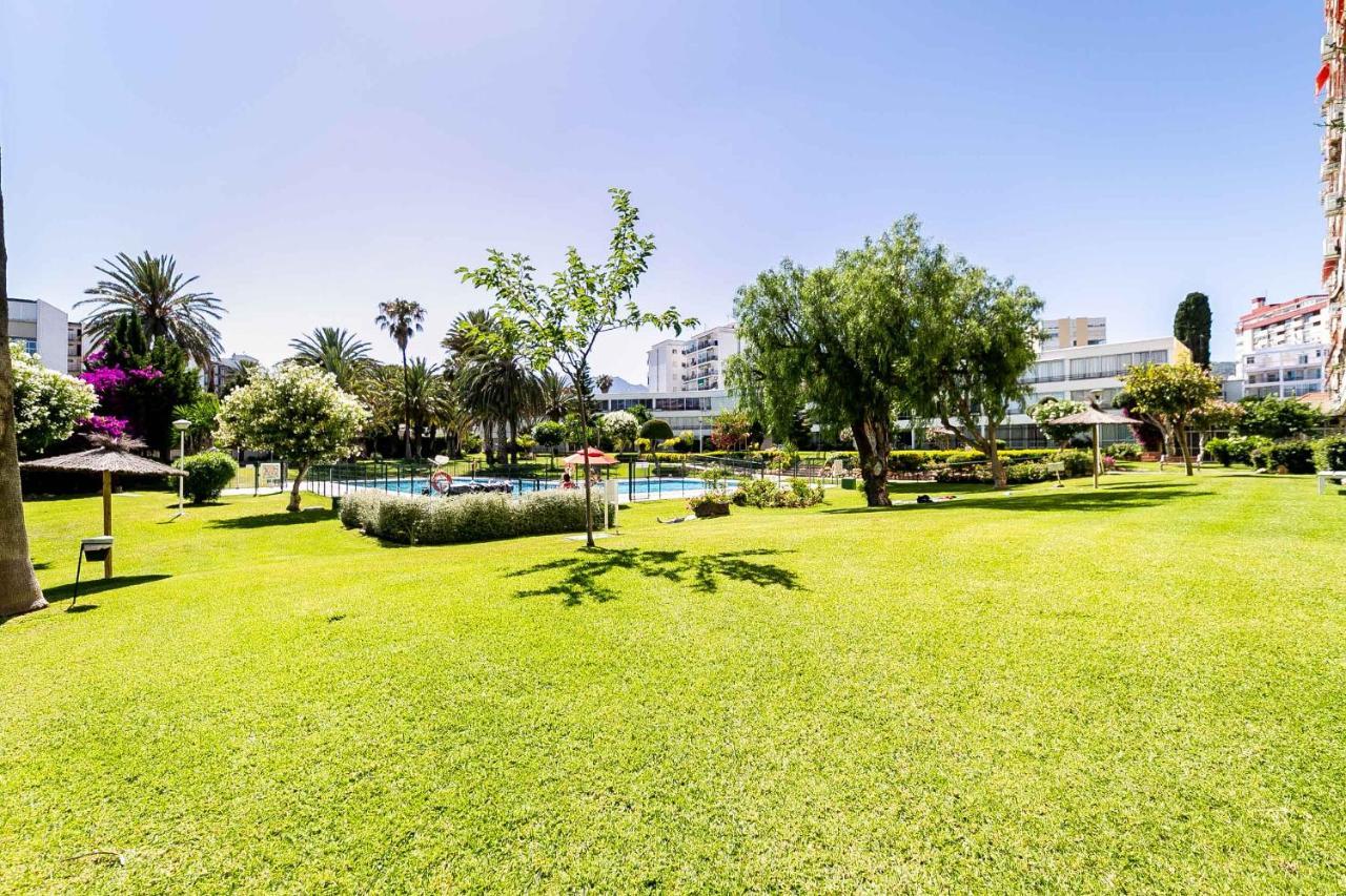 Acogedor, Terraza, Piscina Y Mar *