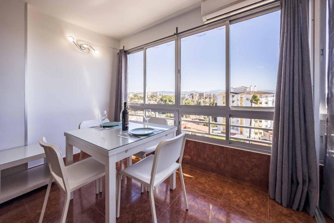 Acogedor, Terraza, Piscina Y Mar Appartement