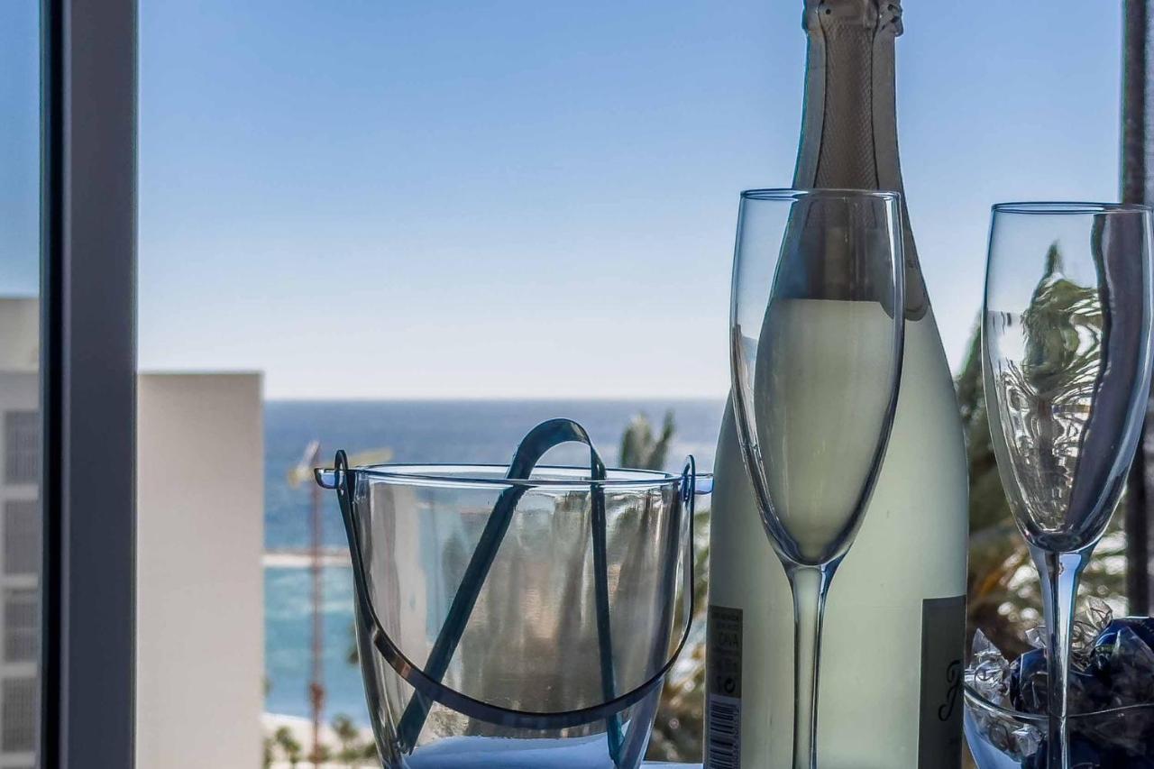 Acogedor, Terraza, Piscina Y Mar * Benalmádena