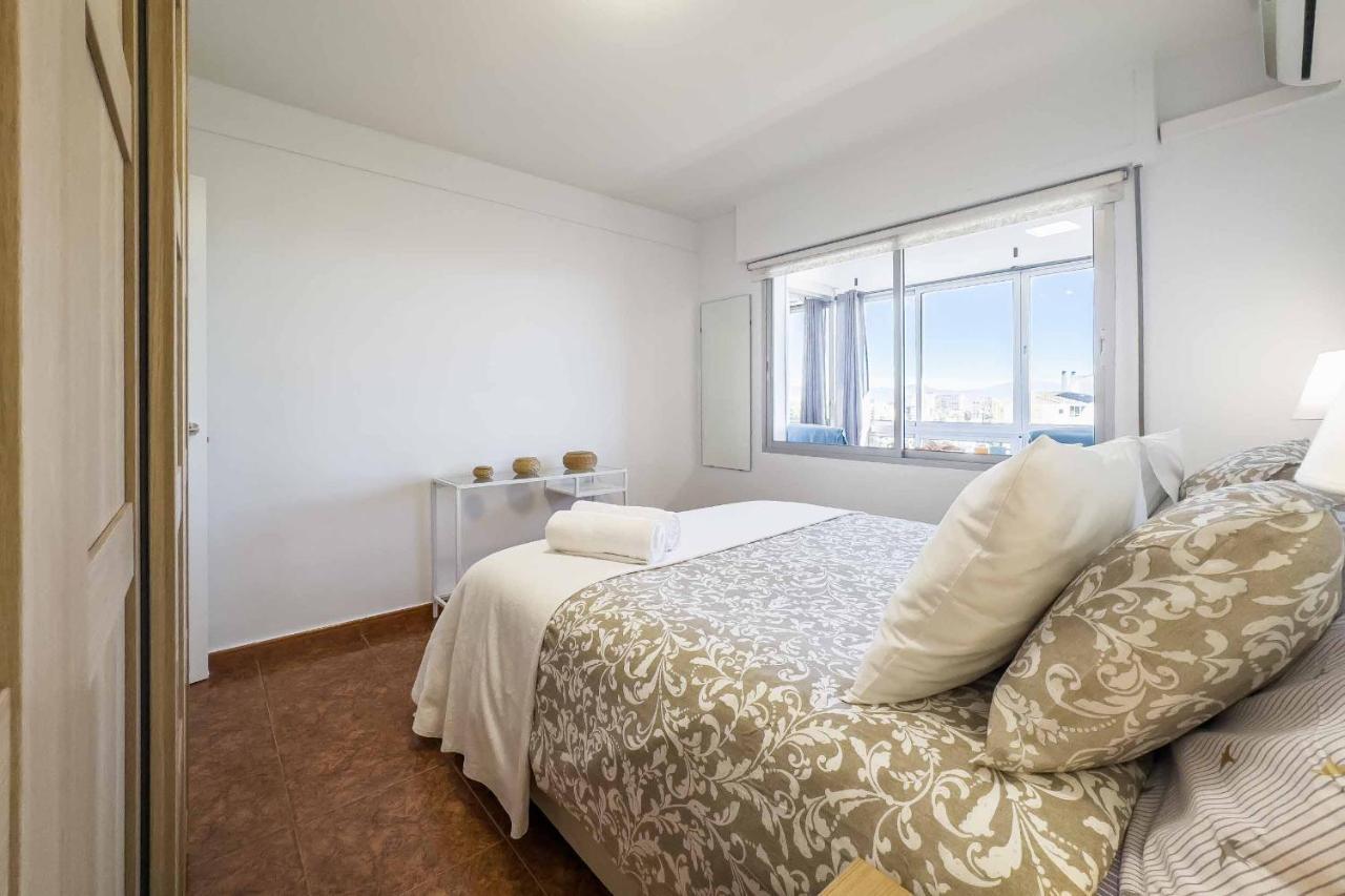 Acogedor, Terraza, Piscina Y Mar Appartement *
