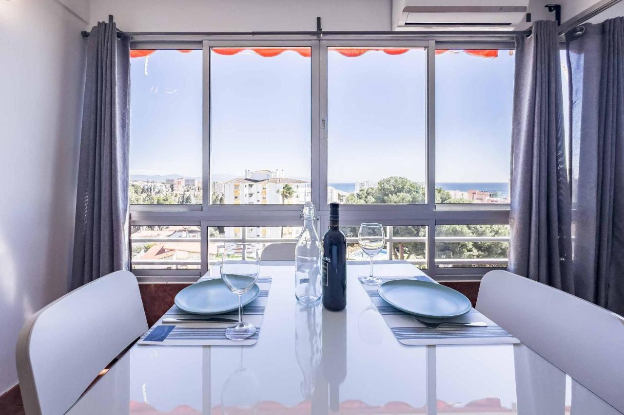 Acogedor, Terraza, Piscina Y Mar Appartement *