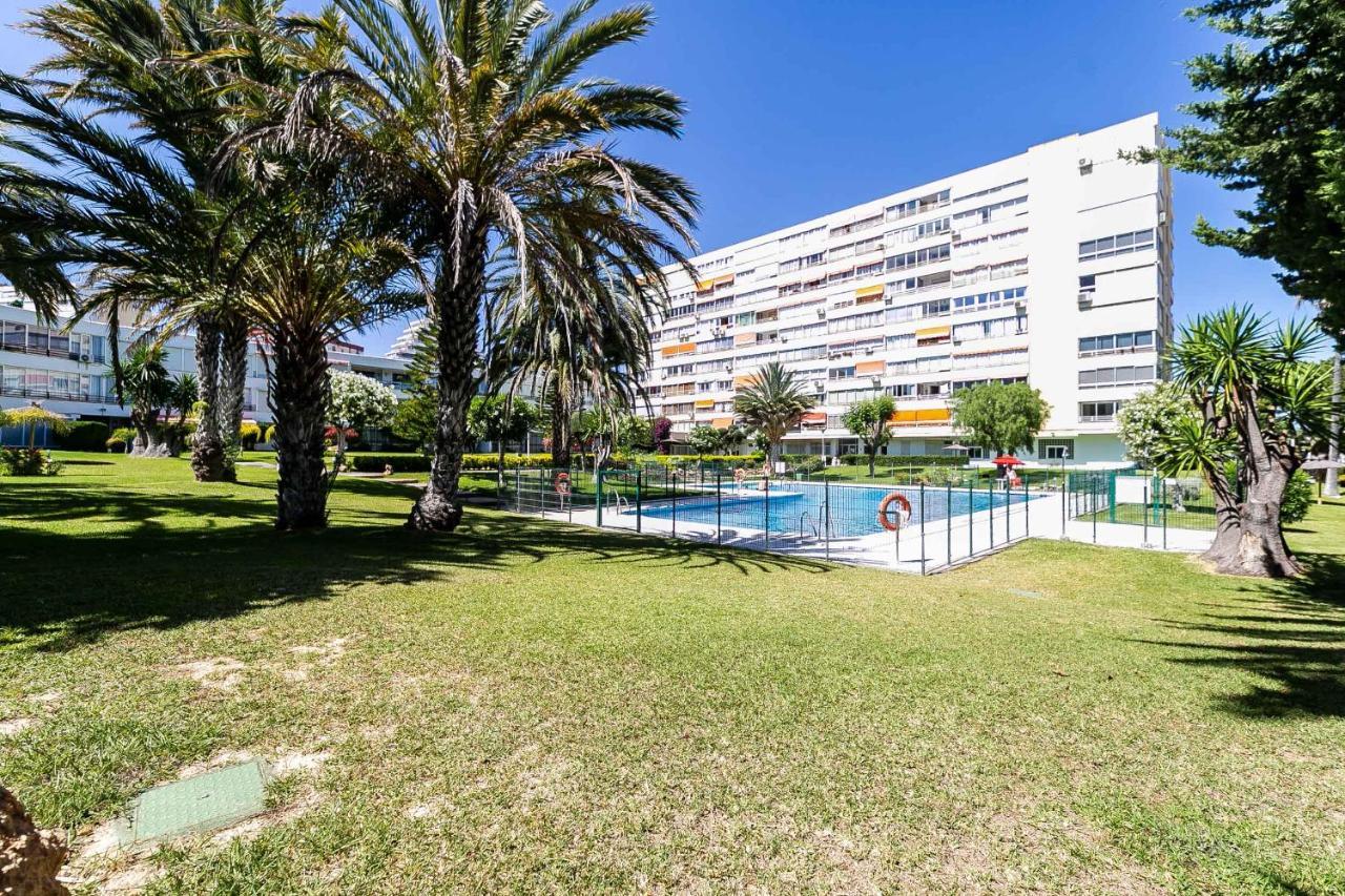 Acogedor, Terraza, Piscina Y Mar *